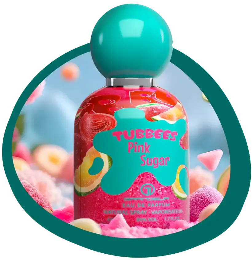 Tubbees Pink Sugar