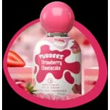 Tubbees Strawberry Cheesecake