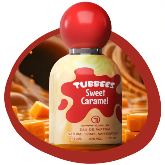 Tubbees Sweet Caramel