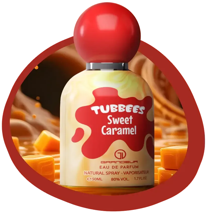 Tubbees Sweet Caramel