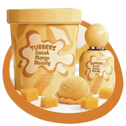 Tubbees Sweet Mango Melody