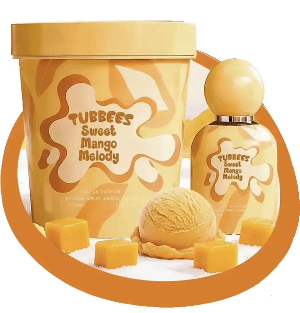 Tubbees Sweet Mango Melody