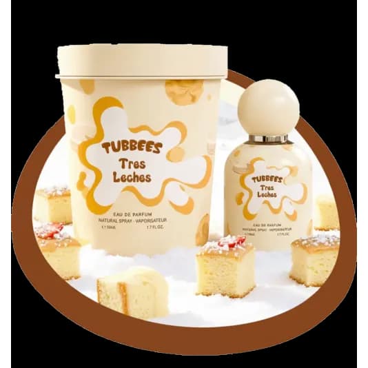 Tubbees Tres Leches