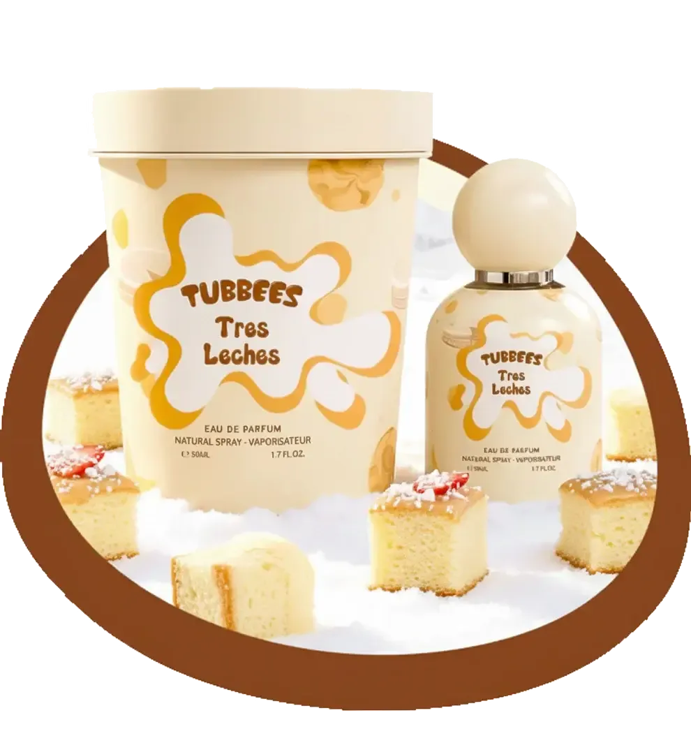 Tubbees Tres Leches