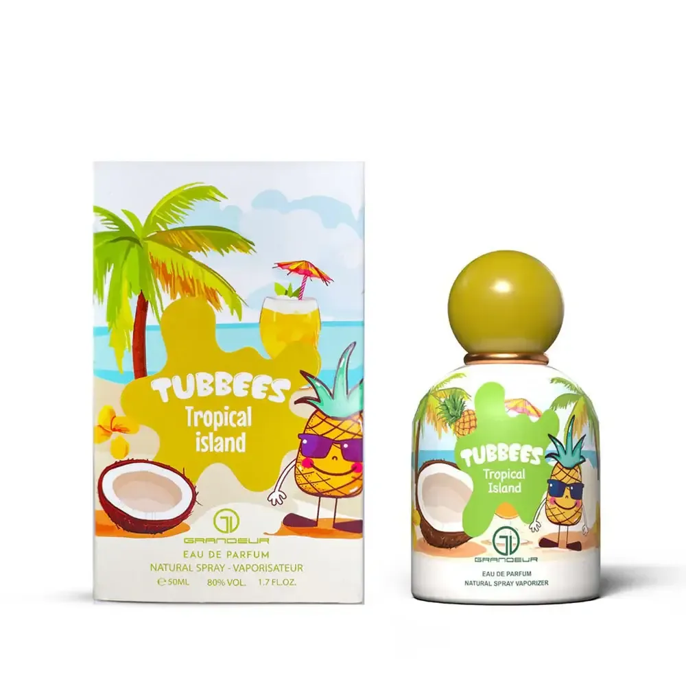 Tubbees Tropical Island