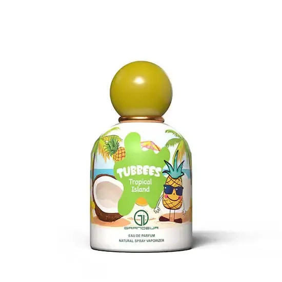 Tubbees Tropical Island