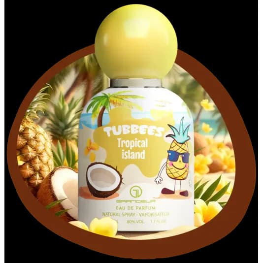 Tubbees Tropical Island