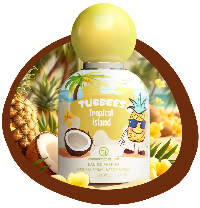 Tubbees Tropical Island