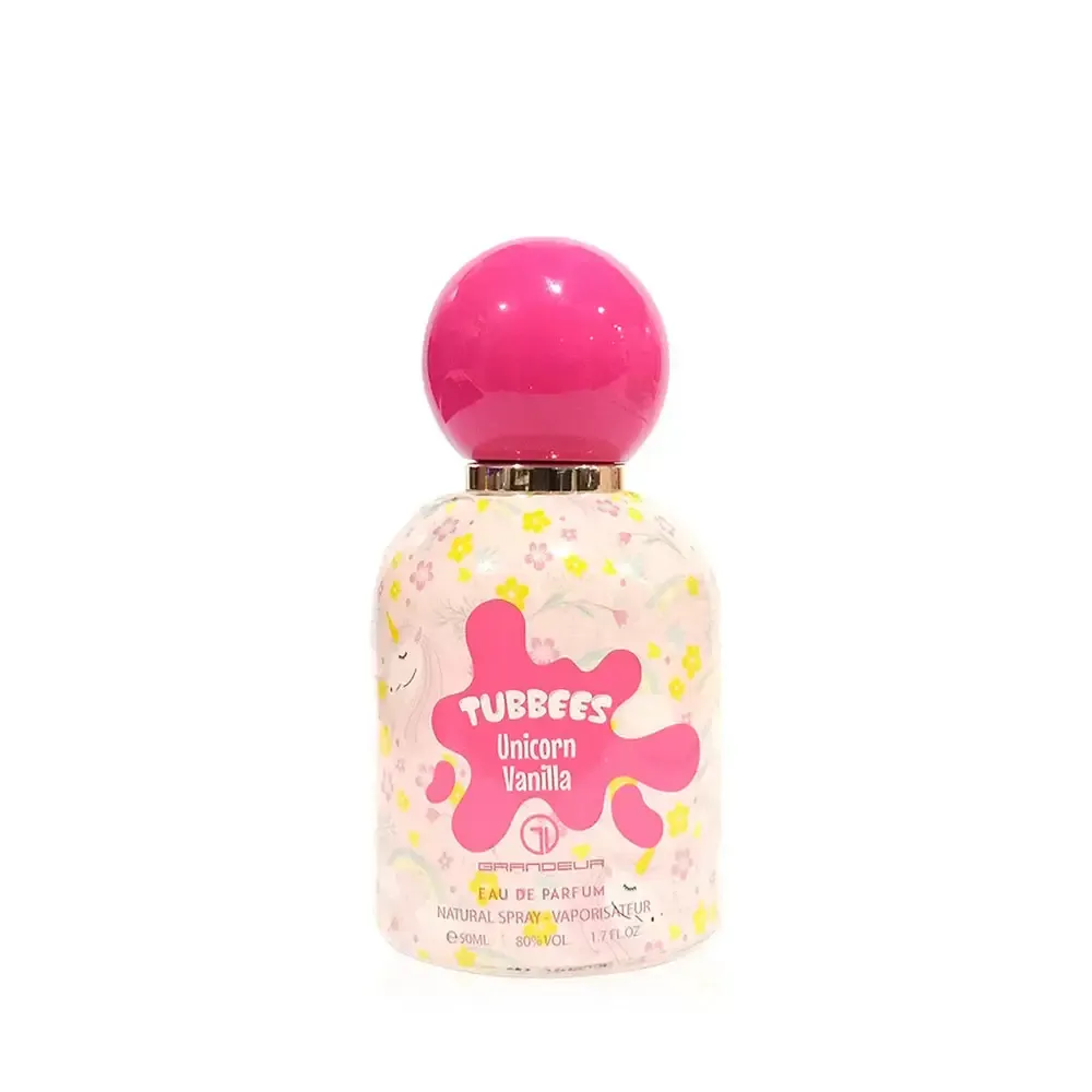 Tubbees Unicorn Vanilla