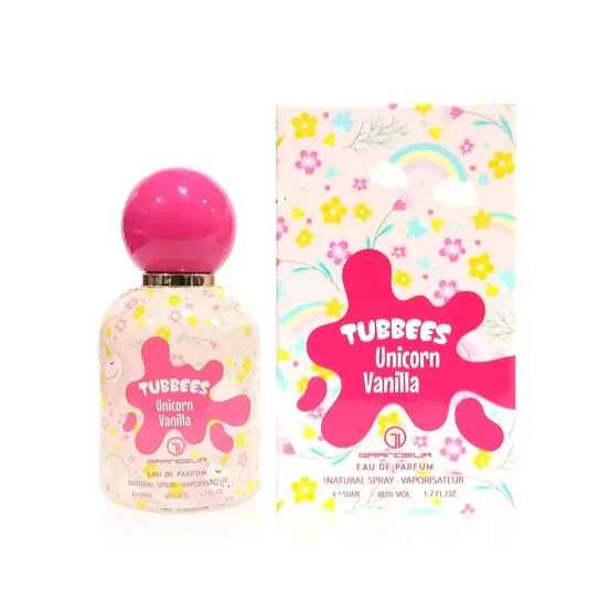 Tubbees Unicorn Vanilla