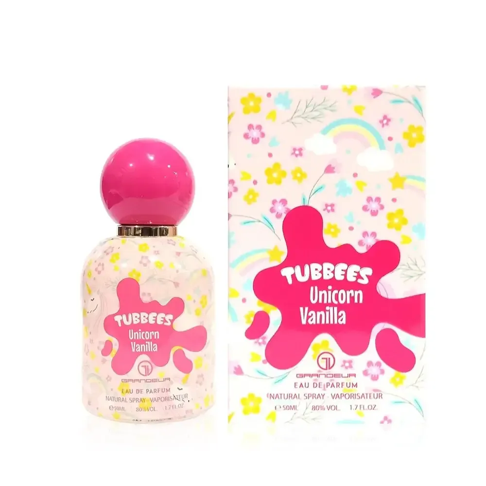 Tubbees Unicorn Vanilla
