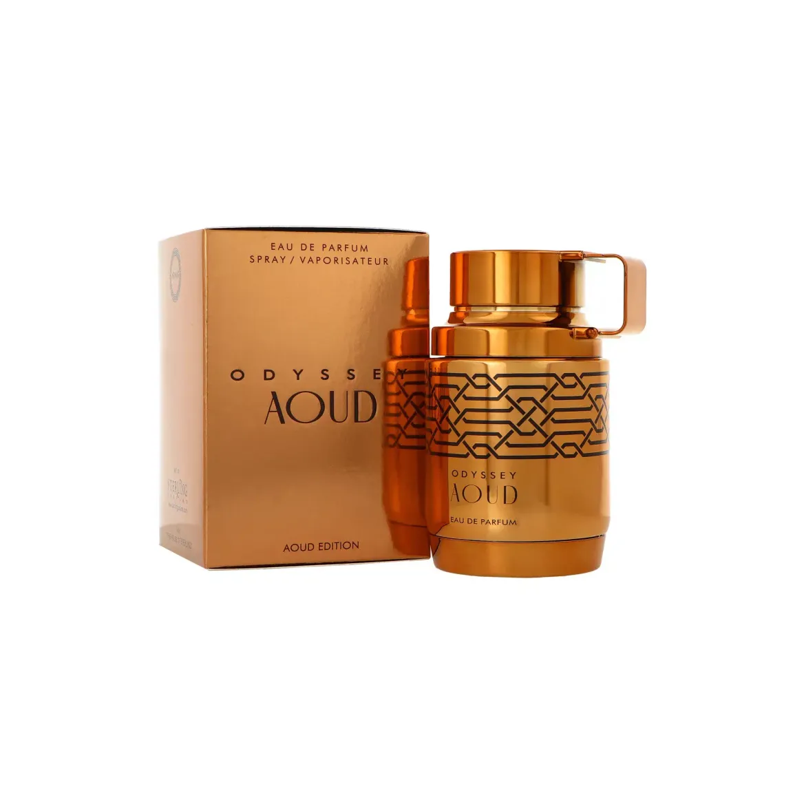 Armaf Odyssey Aoud