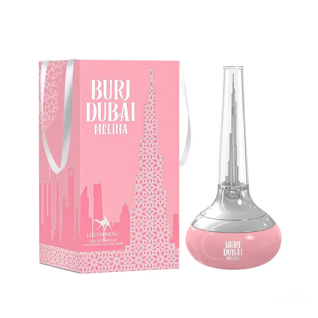 Le Chameau Burj Dubai Melina