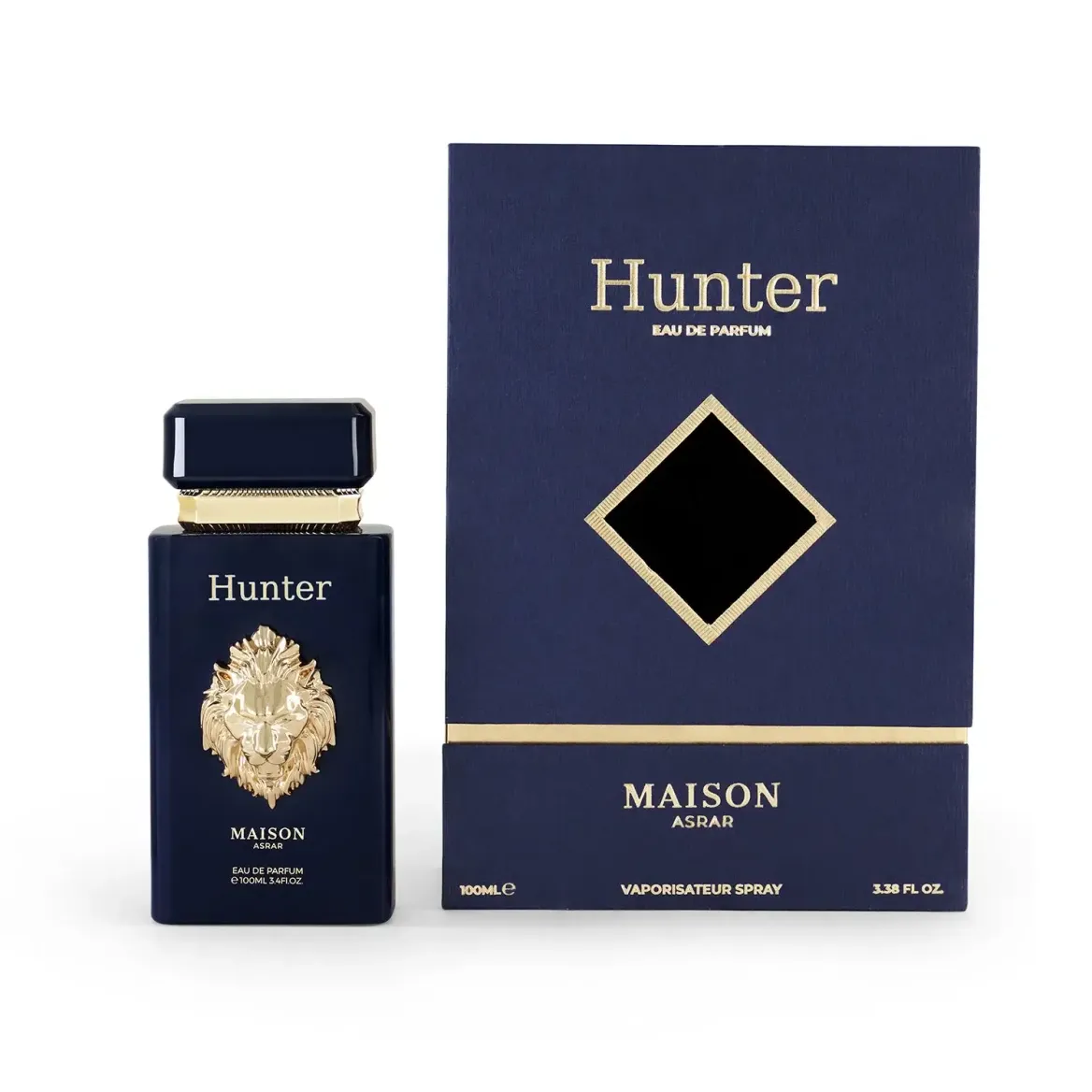Maison Asrar - Hunter