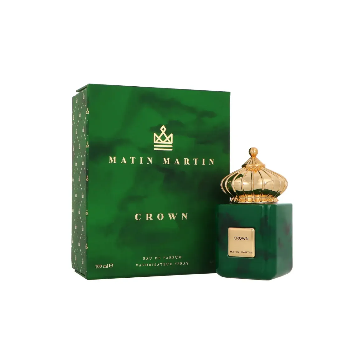 Matin Martin - Crown