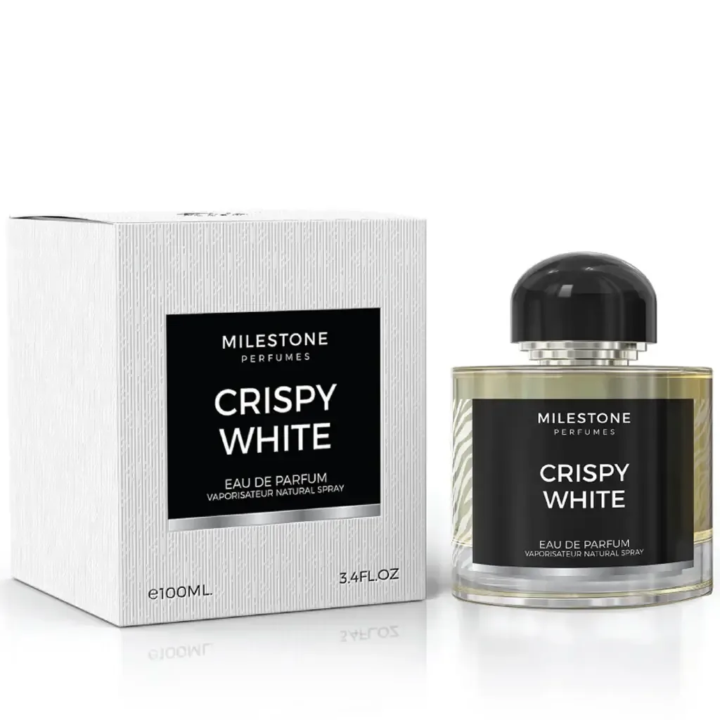 Milestone Crispy White