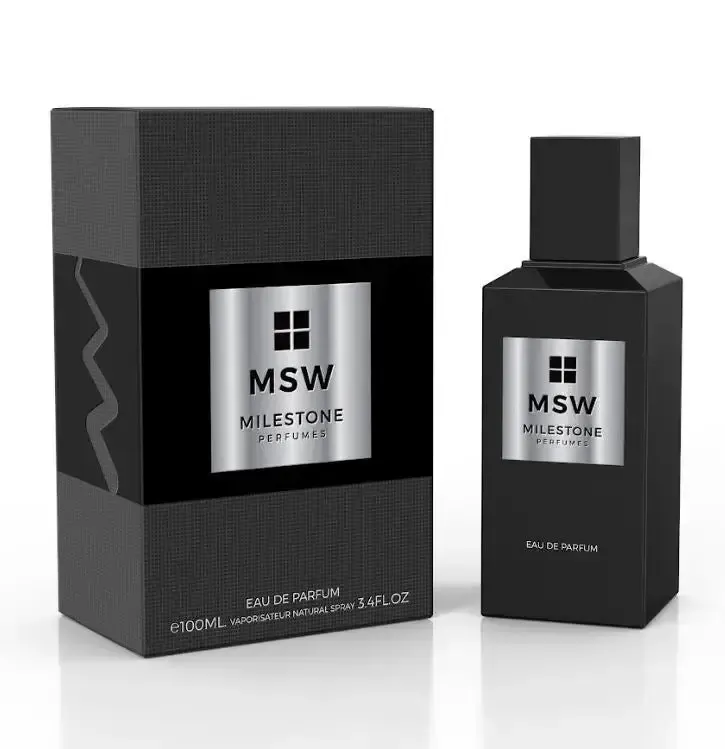 Milestone Msw Eau de Parfum 100ml