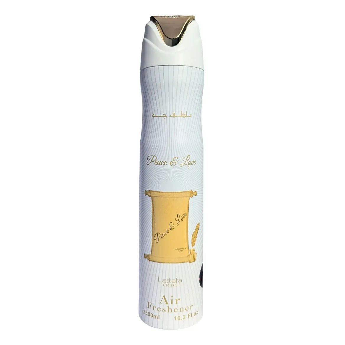 Peace & Love Air Freshener